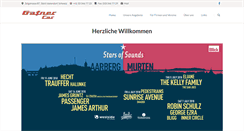 Desktop Screenshot of gafnercar.ch